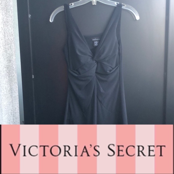 Victoria’s Secret Black Mini Dress - Picture 1 of 6